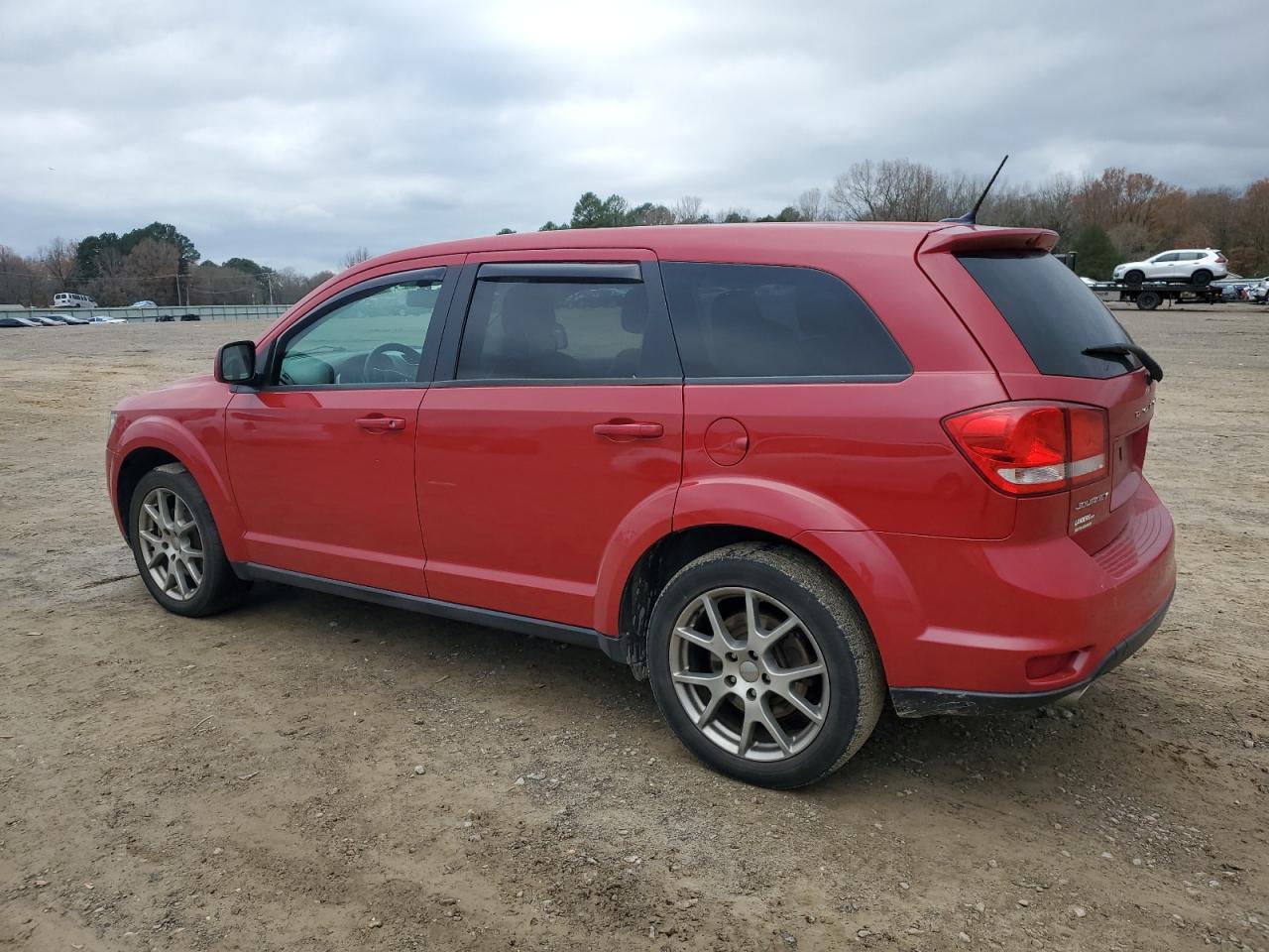 Lot #3029567105 2012 DODGE JOURNEY R/