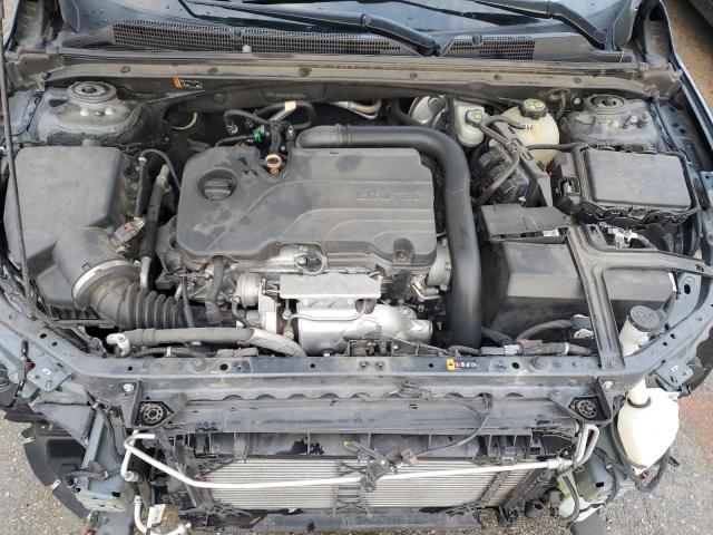 2020 CHEVROLET MALIBU LT - 1G1ZD5ST9LF106974