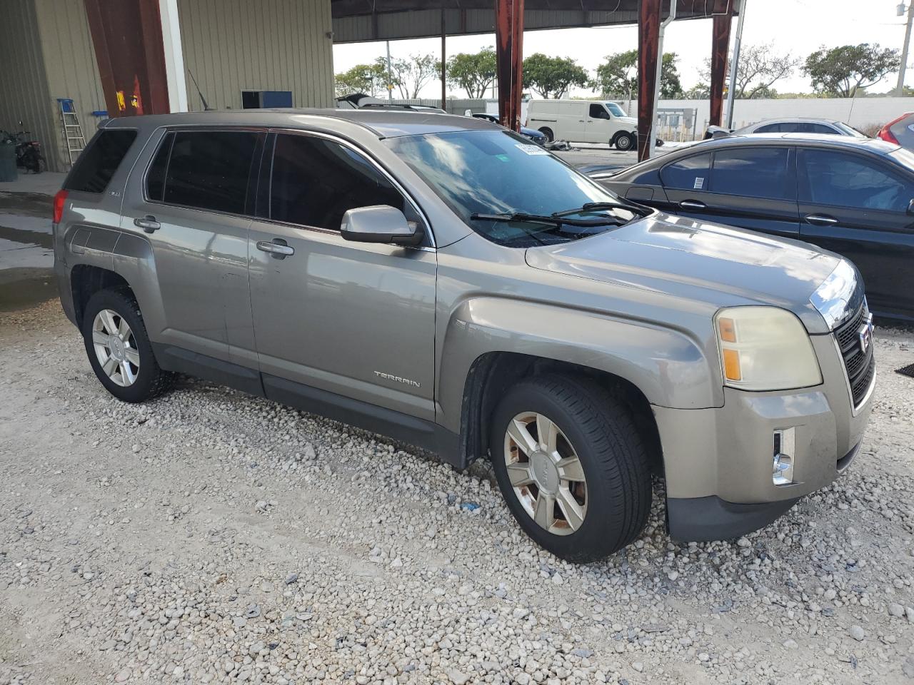 Lot #3029457780 2012 GMC TERRAIN SL