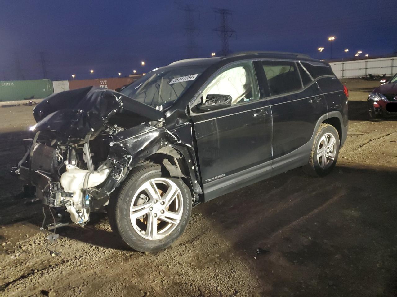 GMC TERRAIN SLE