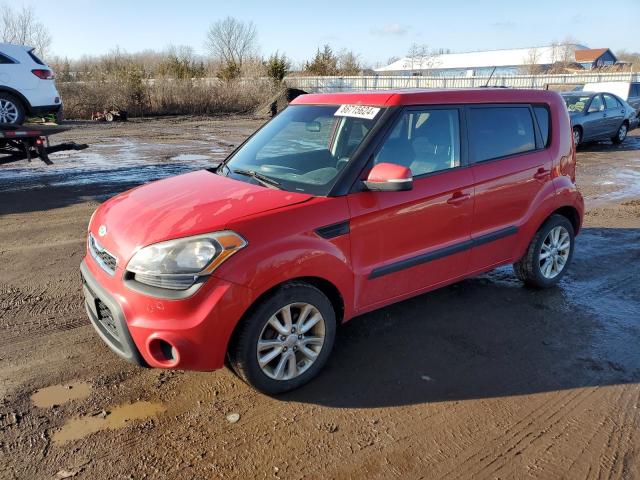 KIA SOUL +