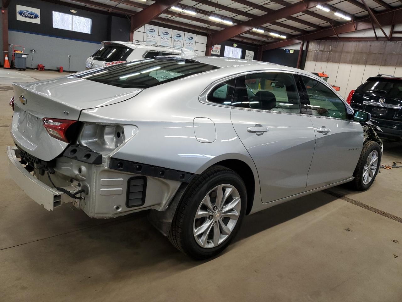 Lot #3030562868 2022 CHEVROLET MALIBU LT