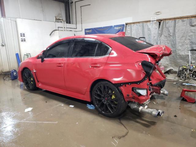2018 SUBARU WRX STI LI - JF1VA2T65J9816008