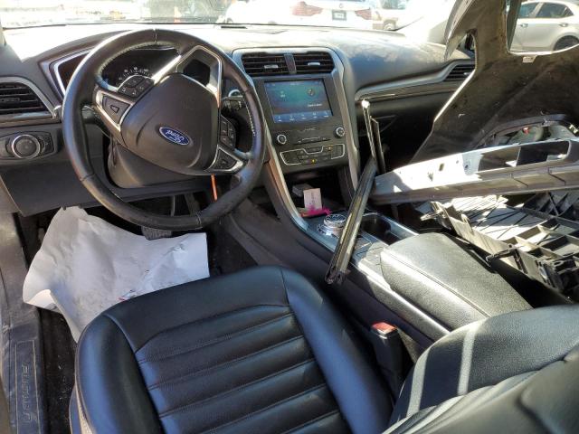 2020 FORD FUSION SEL - 3FA6P0CD1LR177414