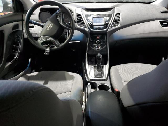 2016 HYUNDAI ELANTRA SE - 5NPDH4AE5GH748476