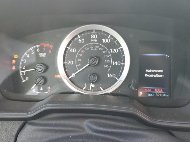 2022 TOYOTA COROLLA LE - 5YFEPMAE8NP290195