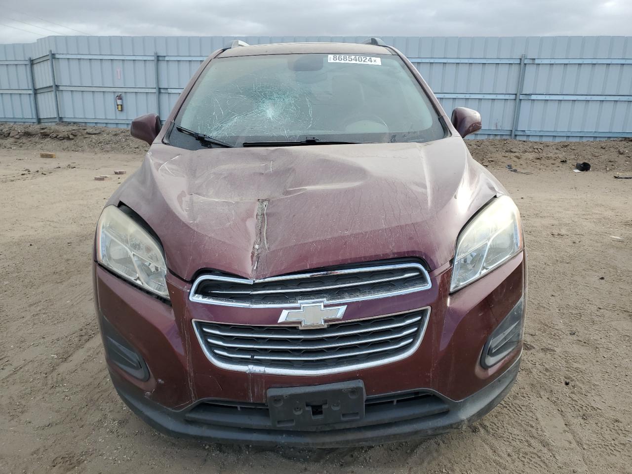 CHEVROLET TRAX 1LT