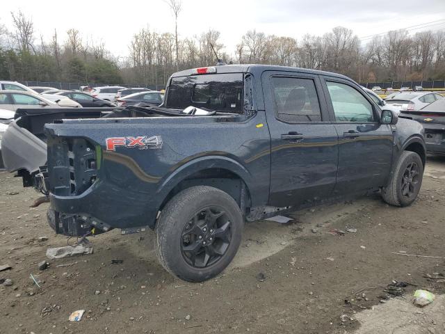 2022 FORD MAVERICK X - 3FTTW8F97NRA45394