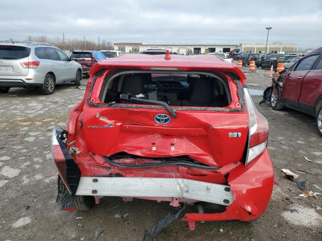 2015 TOYOTA PRIUS C - JTDKDTB31F1110614