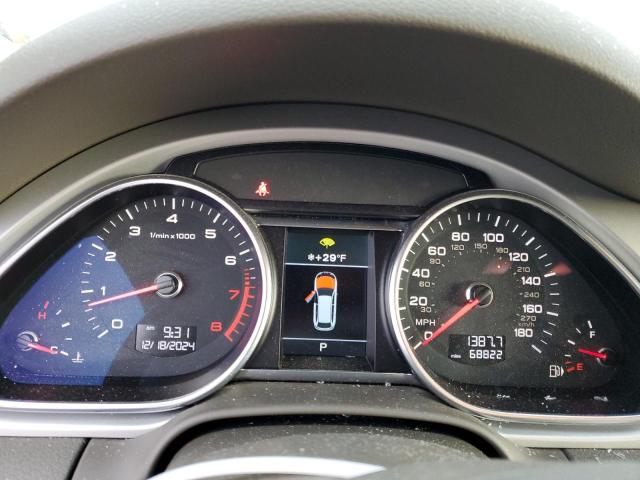 2015 AUDI Q7 PREMIUM - WA1LGAFE7FD017679