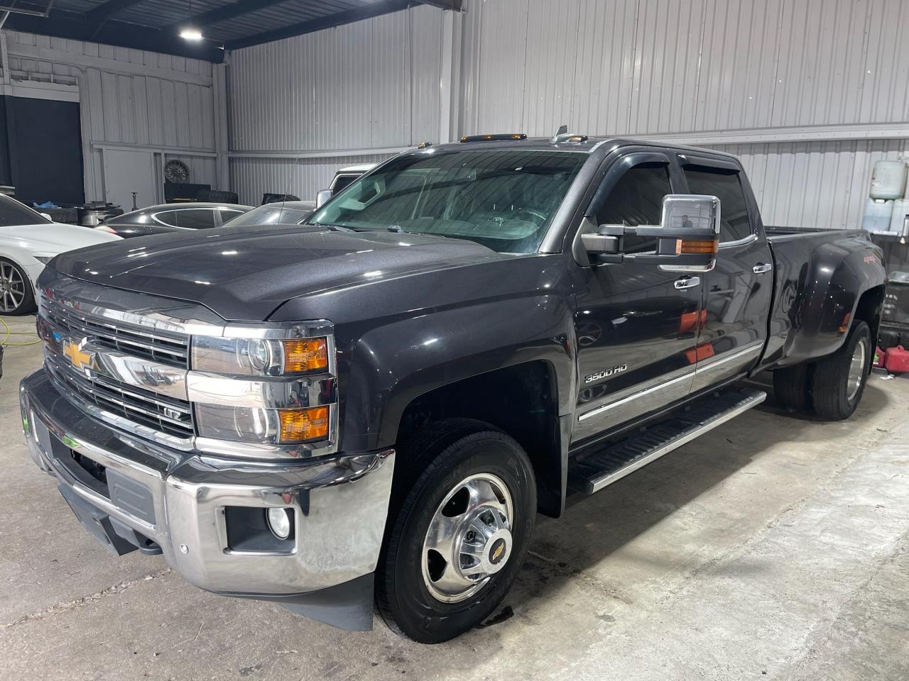 Lot #3024722642 2016 CHEVROLET SILVERADO