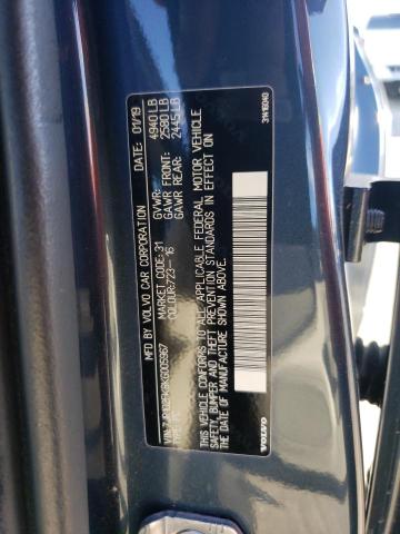 2019 VOLVO S60 T5 MOM - 7JR102FK8KG005967