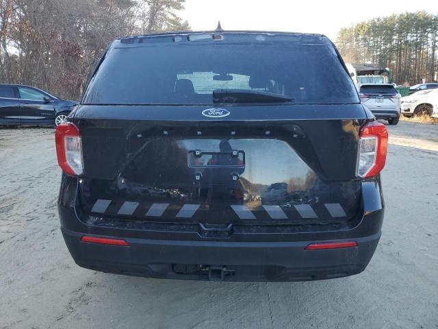 2021 FORD EXPLORER P - 1FM5K8AB5MGC33766