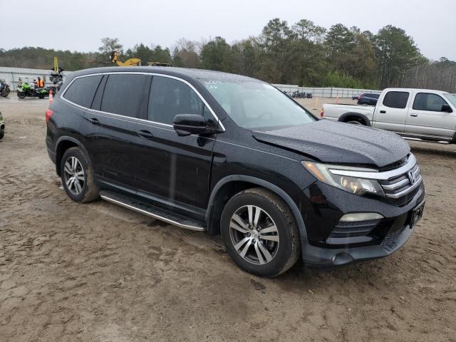 2016 HONDA PILOT EXLN - 5FNYF5H71GB018793