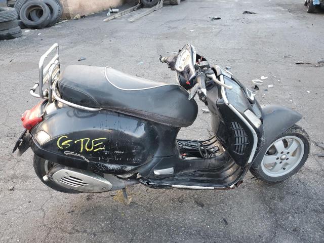 2007 VESPA GTS 250 #3034496737