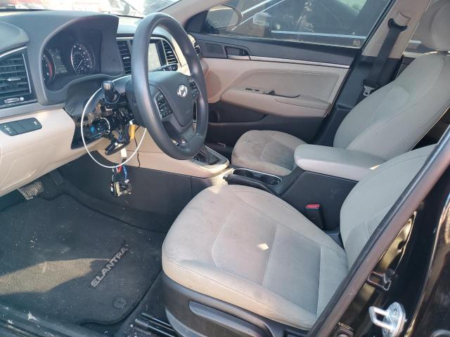 2017 HYUNDAI ELANTRA SE - KMHD84LF2HU201254