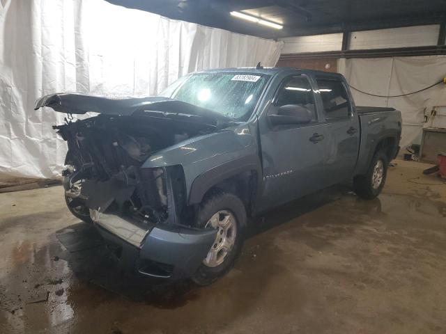 2008 CHEVROLET SILVERADO #3034366095