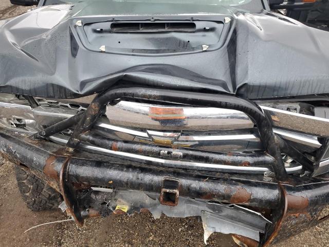 2019 CHEVROLET SILVERADO - 1GC4KVCY4KF253140