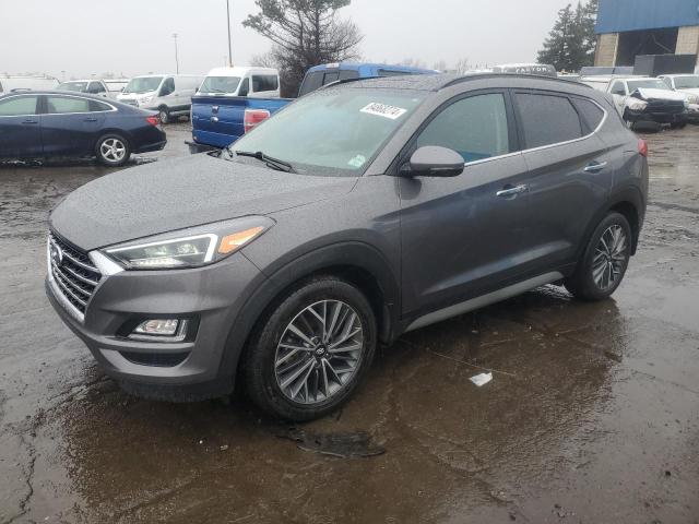 HYUNDAI TUCSON LIMITED