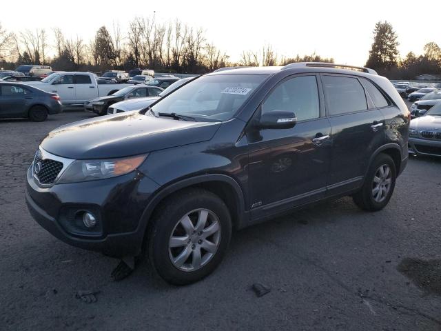 KIA SORENTO LX
