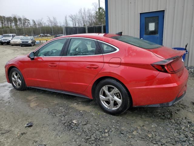 2021 HYUNDAI SONATA SE - 5NPEG4JA0MH103346