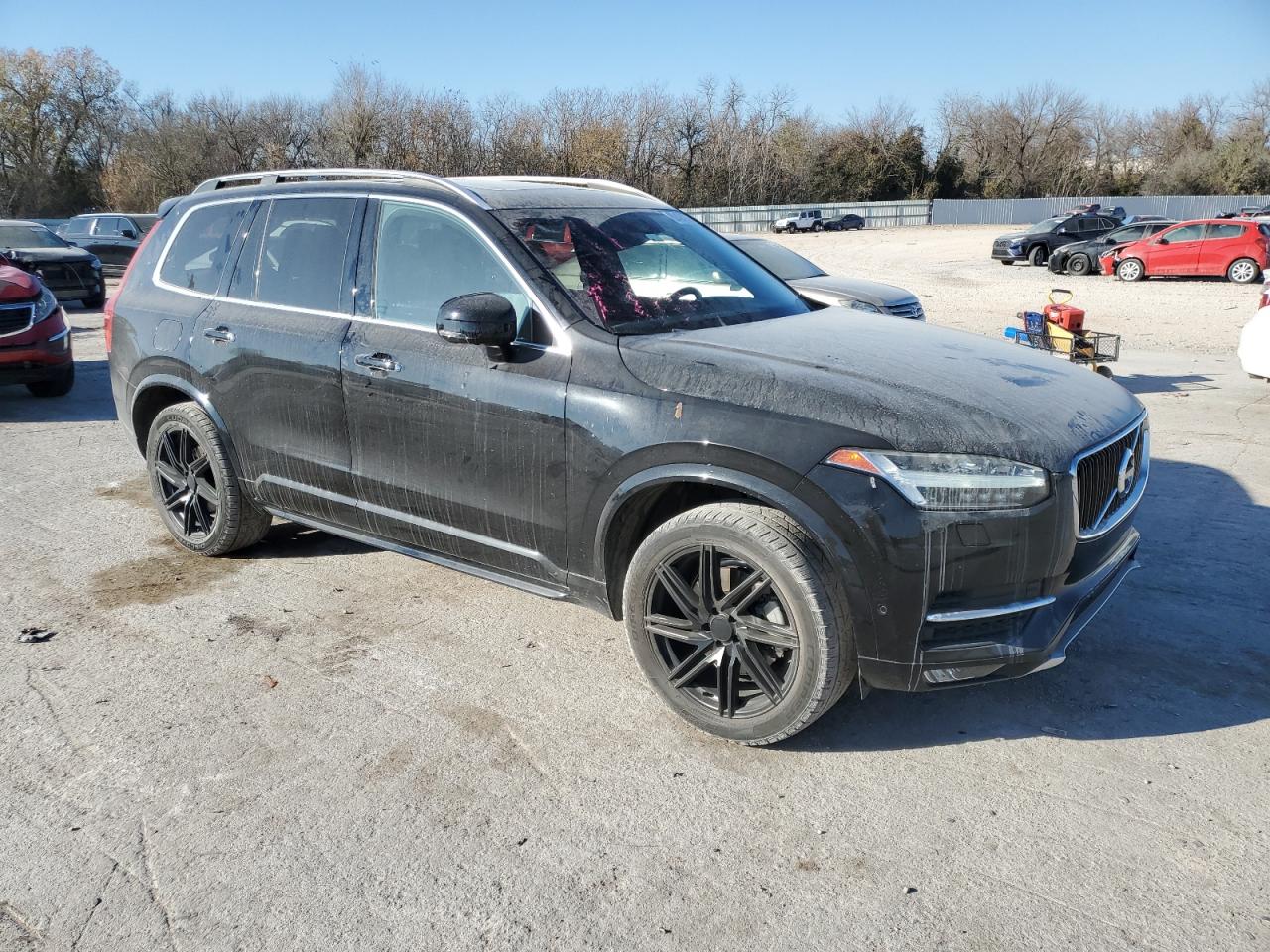 Lot #3024817364 2017 VOLVO XC90 T6