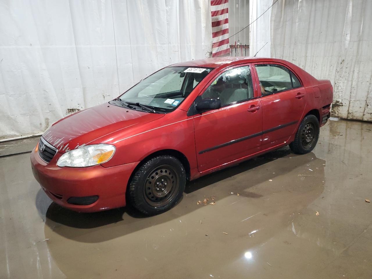 Lot #3033012995 2008 TOYOTA COROLLA CE