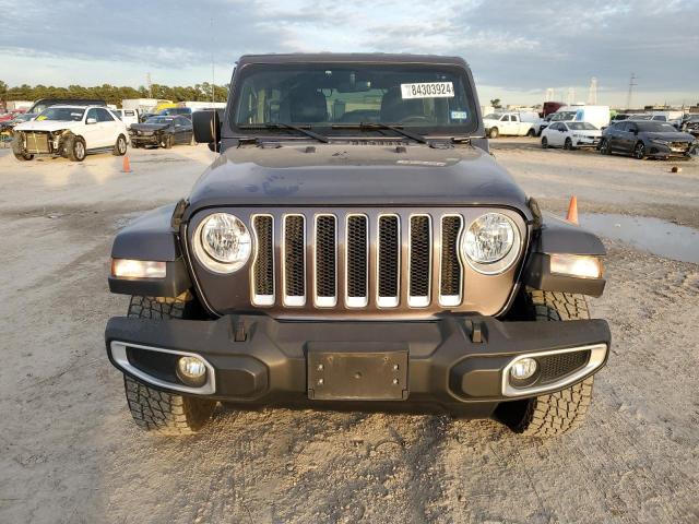 2019 JEEP WRANGLER U - 1C4HJXEG5KW621250