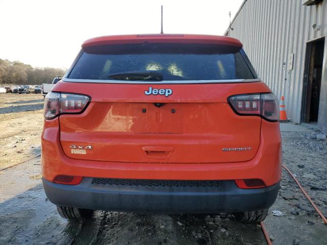 2020 JEEP COMPASS SP - 3C4NJDAB8LT148463