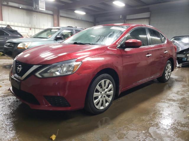NISSAN SENTRA S