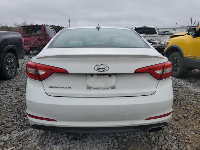 2017 HYUNDAI SONATA SE - 5NPE24AF8HH522206