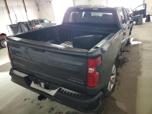2019 CHEVROLET SILVERADO - 3GCPYBEH6KG135631