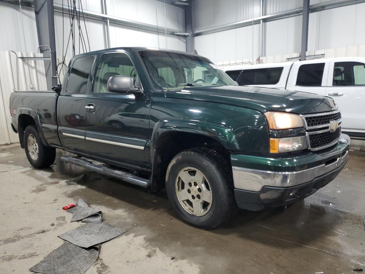 Lot #3034140839 2006 CHEVROLET SILVERADO