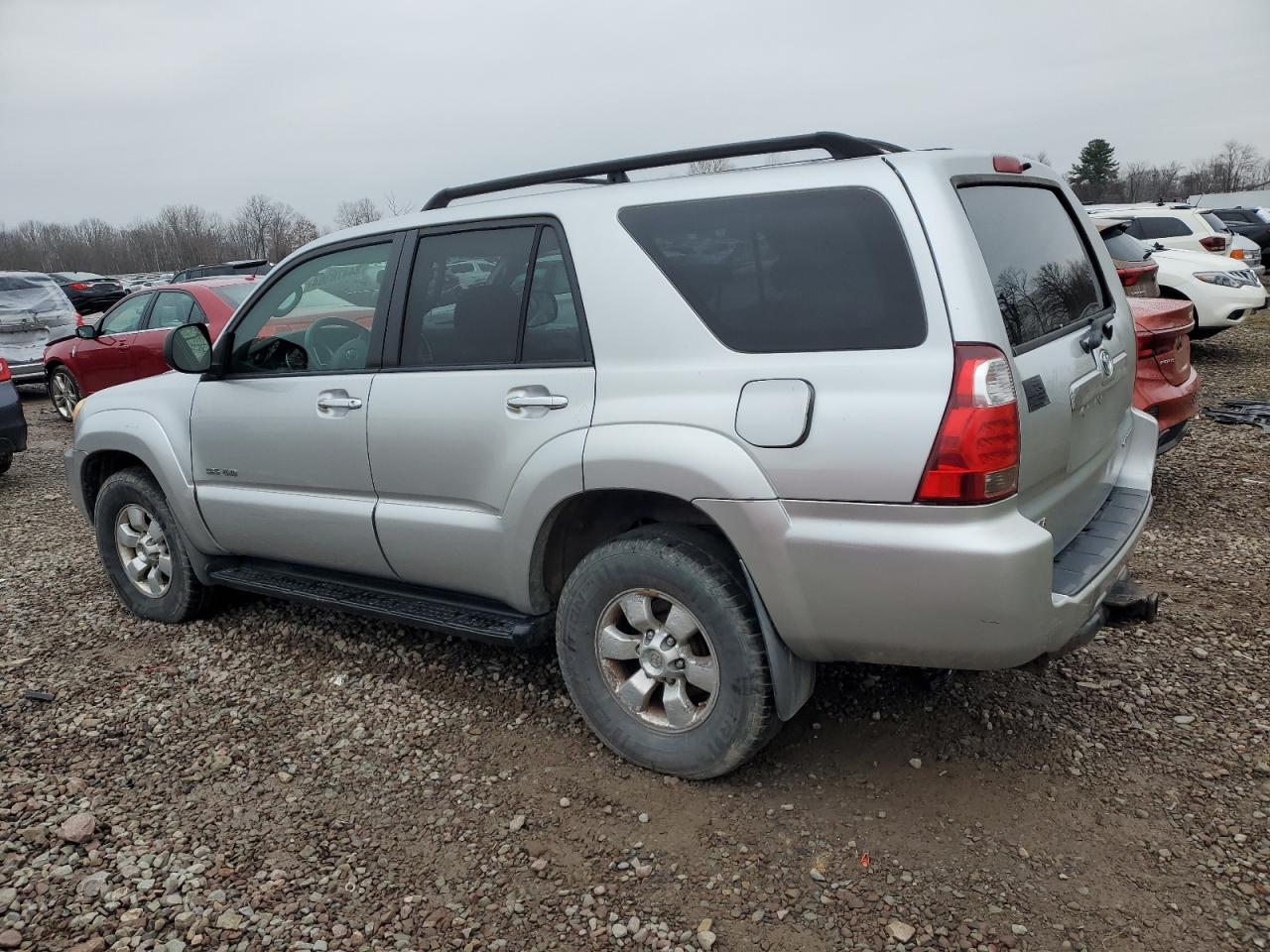 Lot #3050506116 2008 TOYOTA 4RUNNER SR