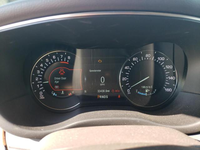 2019 LINCOLN MKC SELECT 5LMCJ2D99KUL02759