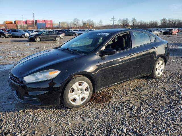 2014 DODGE DART SE #3030637197