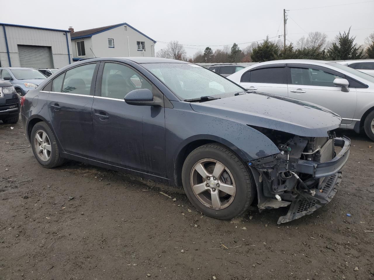 Lot #3034371068 2015 CHEVROLET CRUZE LT