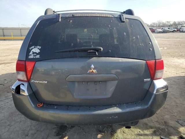 2004 MITSUBISHI ENDEAVOR X #3285899562