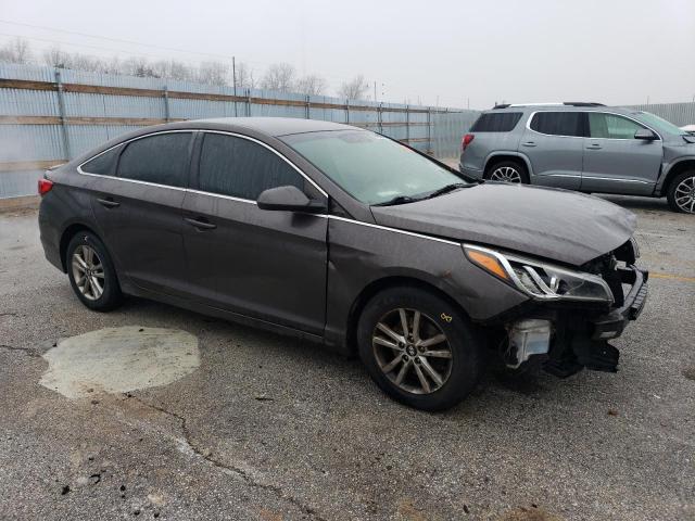 2017 HYUNDAI SONATA SE - 5NPE24AF1HH561168