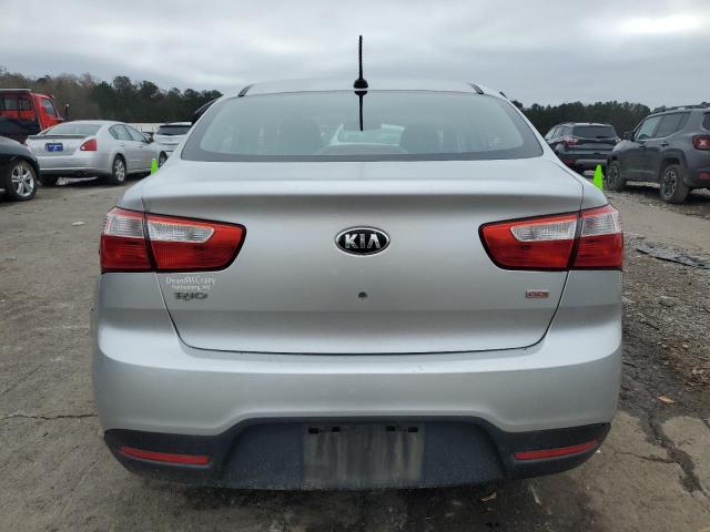 2015 KIA RIO LX - KNADM4A39F6515698