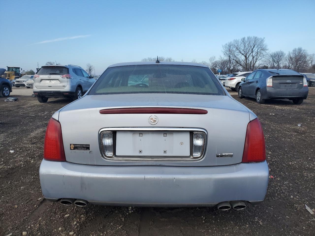 Lot #3034316085 2005 CADILLAC DEVILLE