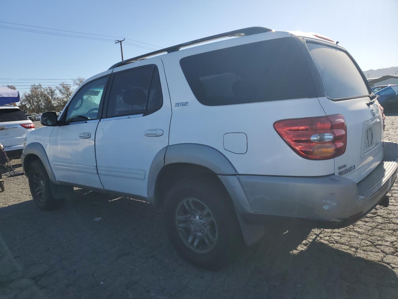 Lot #3032991006 2003 TOYOTA SEQUOIA SR