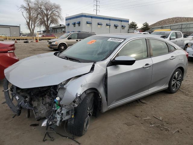 2018 HONDA CIVIC EX #3024880396