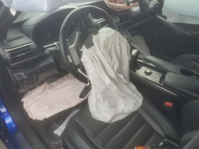 2020 LEXUS IS 300 F S JTHGA1D20L5108105