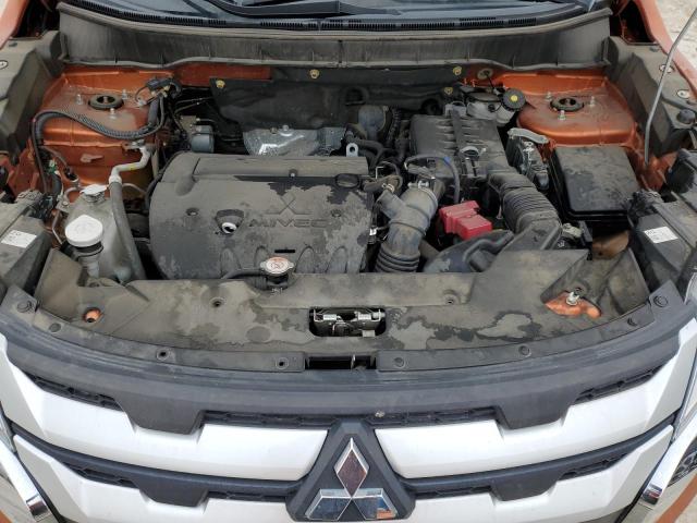 VIN JA4APUAU6MU024417 2021 MITSUBISHI OUTLANDER no.12