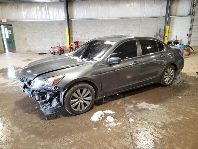 2012 HONDA ACCORD EXL #3034394091