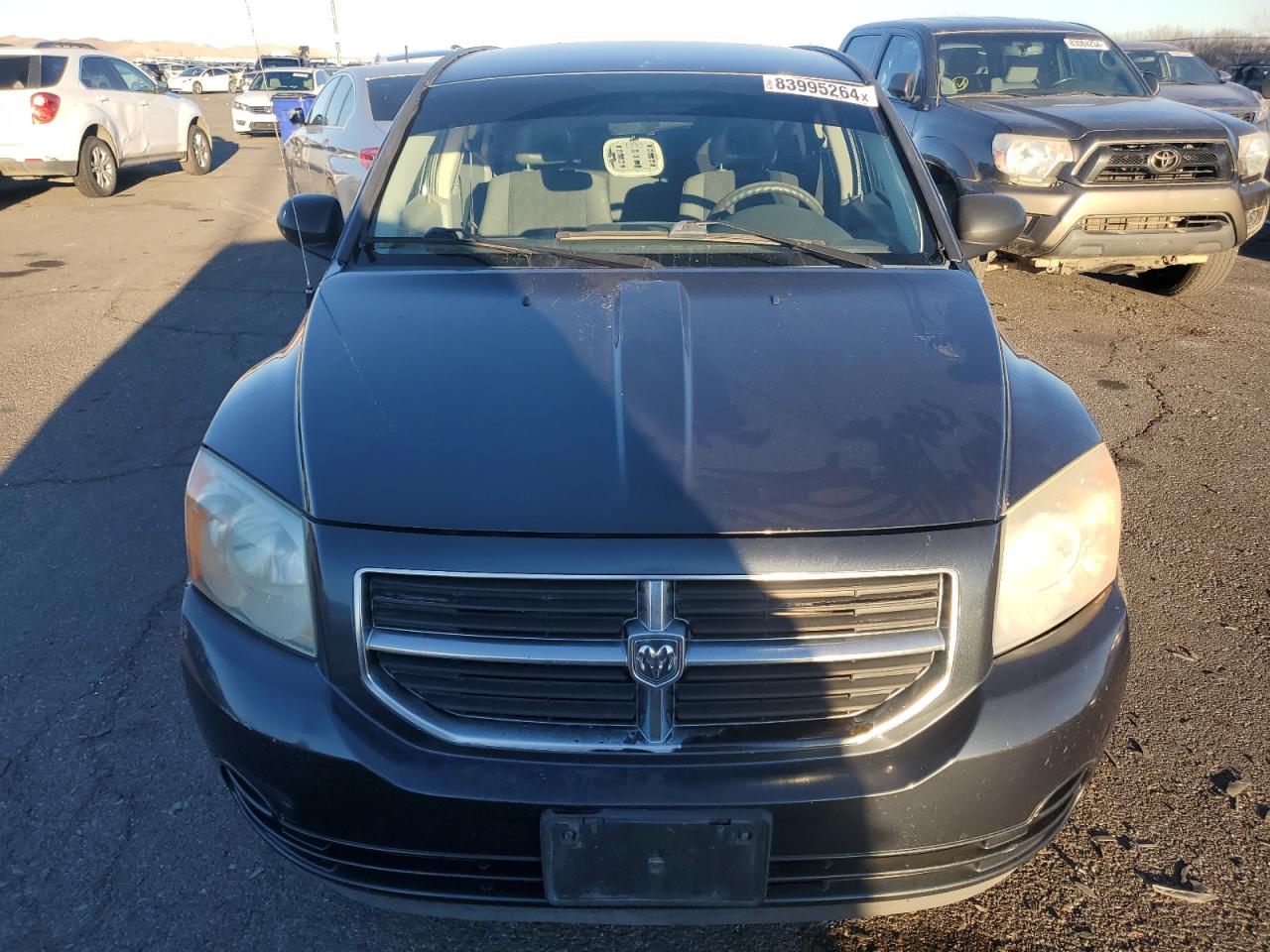 Lot #3024678605 2007 DODGE CALIBER SX