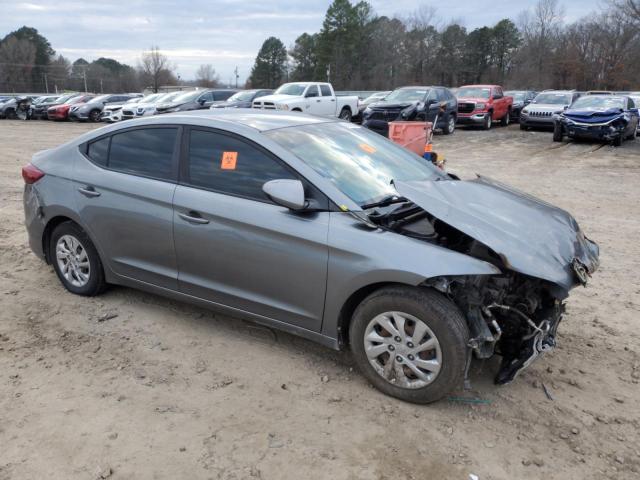 Vin: kmhd74lf3ju632792, lot: 50649435, hyundai elantra se 20184