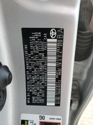 2018 TOYOTA COROLLA L - 5YFBURHE2JP794556