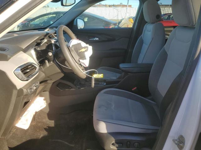 2021 CHEVROLET TRAILBLAZE - KL79MRSL9MB023341